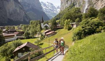 Horizon européen (standard, été (à partir de mars 26), départ de Londres, classique) circuit