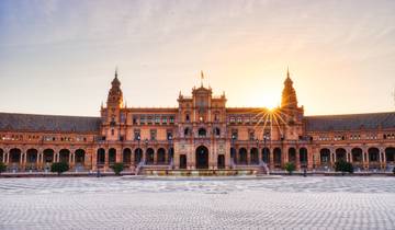 Unforgettable Cruise through Andalusia for an Exceptional Celestial Spectacle (port-to-port cruise)