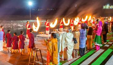 4 jours à Varanasi avec Triveni Sangam