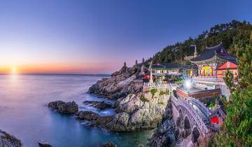 10 Days Panoramic Korea: Tour of Seoul, Busan, and Jeju (private guide and driver）Family Tour - Customizable Tour