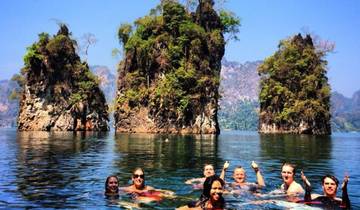 PRIVÉ - VOYAGE ULTIME DANS LE SUD DE LA THAILANDE 15 JOURS 14 NUITS circuit