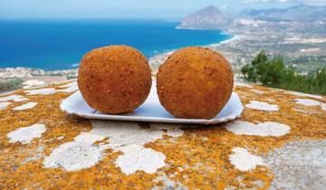 Autotour Sicile culinaire avec vins et saveurs - expérience de luxe circuit