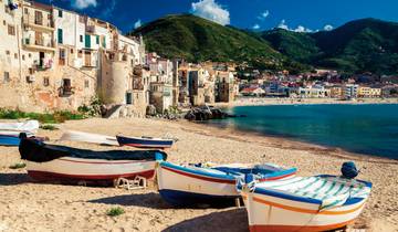 Autotour Auf den Spuren des Paten Rundreise