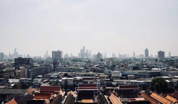 4 jours à Bangkok : De la vie urbaine au charme de la campagne circuit