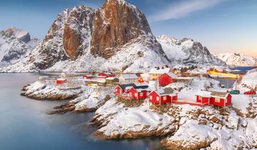 Norway Round Trip - 8 days Arctic World Tour