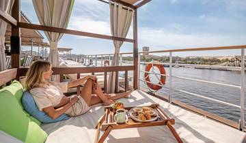 Osiris - Kairo, Nil & Baden Rundreise