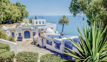 Les trésors de la Tunisie - les hauts lieux culturels et culinaires
