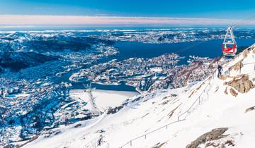 New Years on the Fjords