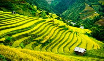 Hiking in Northern Vietnam