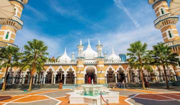 Discover West Malaysia