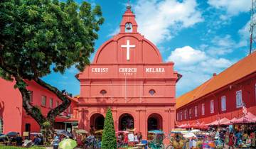 Discover West Malaysia