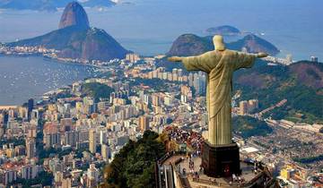 12 Days Brazil Unveiled: From Rio’s Rhythms to the Amazon’s Heart Tour