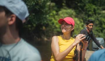 7 jours - Expérience amazonienne à 360° à Cuyabeno