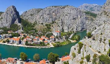 Dalmatian Highlights Zadar and Split Region Cruise (Deluxe Boat Category)