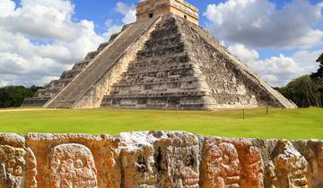 Azteken en Maya\'s met de Maya trein-rondreis