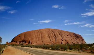 Expérience Uluru et Kata Tjuta (Supérieur avec B B Q, Court séjour)