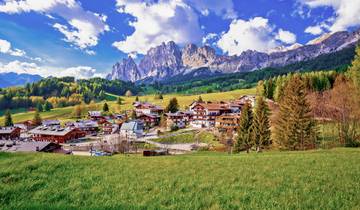 Premium Walking & Hiking in the Italian Dolomites