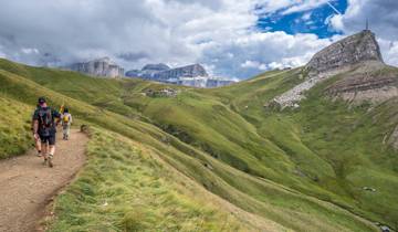 Premium Walking & Hiking in the Italian Dolomites