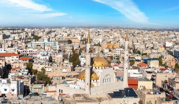 La Jordanie à découvert