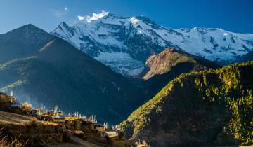 Annapurna Circuit Trek Tour
