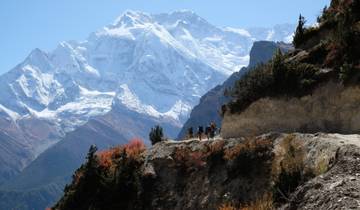 Annapurna Circuit Trek