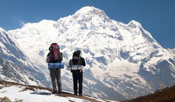 Annapurna Circuit Trek