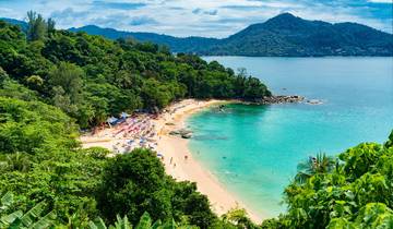 Des temples aux tropiques : 9 jours d\'aventure en Thaïlande circuit