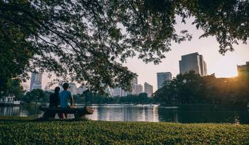 5 Days Exploring Bangkok, Kanchanaburi & Ayutthaya: Culture & Charm