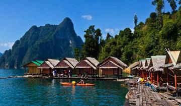 PRIVATE JOURNEYS OF SOUTHERN THAILAND 7 DAYS / 6 NIGHTS