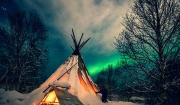 Northern Lights Arctic Tour
