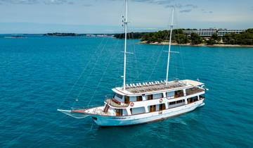 Kroatië Zeil - 18 tot 35s / Premier Boot