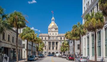 Southern Charms (from Charleston to Savannah)