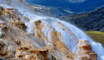 Journées ensoleillées, nuits étoilées : Les montagnes Rocheuses d'Amérique