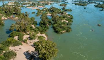 Hike From Phnom Penh to Siem Reap - 10 days