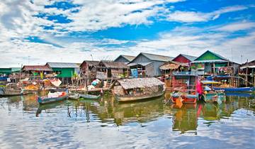 Hiking & Culture in Laos & Cambodia - 11 days