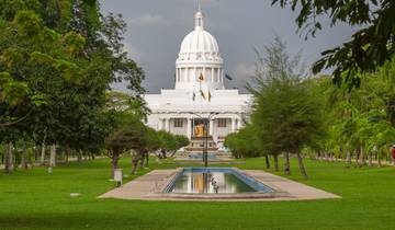 Colombo City Stay 4 star - 3 days