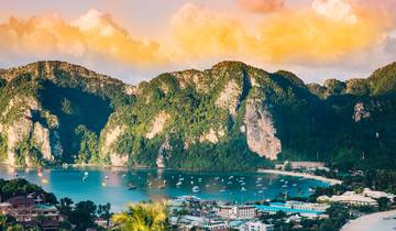 Thai Islands Adventure - 14 days
