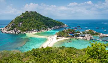Avontuur Thaise Eilanden - 14 dagen-rondreis