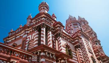 Colombo, Kandy & Beach 5 star - 4 days