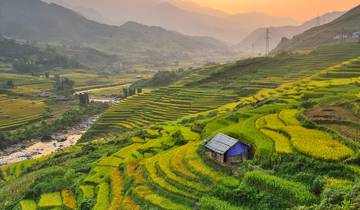 Hiking North Vietnam - 8 days