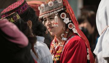 Silk Road Odyssey: The Five Stans Adventure and World Nomad Games 2026 (70 destinations)