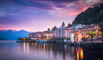 Klassiek Italië & de noordelijke meren-rondreis