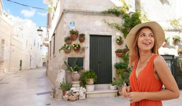 Rome & Puglia Discovery: Small Group Experience