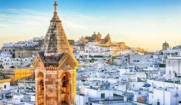 Rome & Puglia Discovery: Small Group Experience