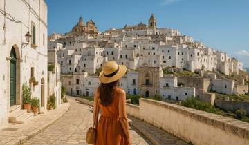 Rome & Puglia Discovery: Small Group Experience