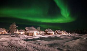 Forfait romantique Aurora circuit