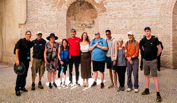 Premium Venice to Split (13 destinations)