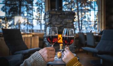 Laponie pour les amoureux LIGHT - ADULTS ONLY circuit