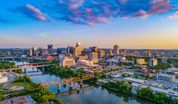 Vacances à Nashville et dans les Smoky Mountains avec Gatlinburg et Asheville (de Nashville, TN à Asheville, NC) (2026)