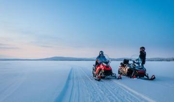 Arctic winter adventure - ADULTS ONLY